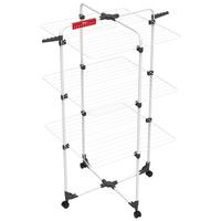 Ruhaszárító Torony Vileda Mixer - fém (71,5/129/19,5cm) - Vileda