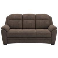 ROZKLADACIA POHOVKA BRUNO 2 V1 - sivohnedá/čierna, Konventionell, textil/plast (193/99/106cm)