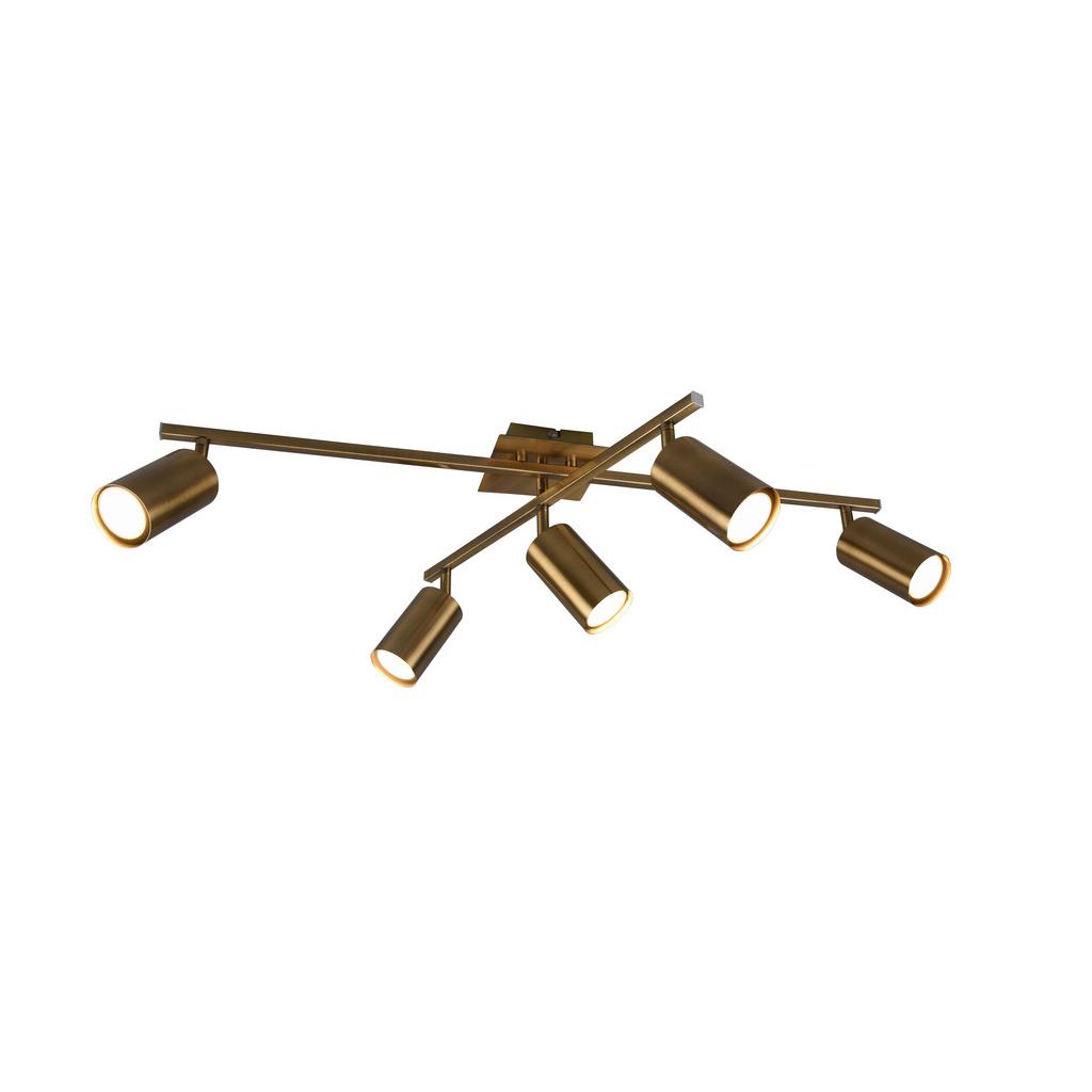 Strahler Marley 5-Flammig L: 77 cm