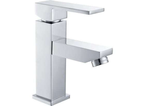 Waschtischarmatur Tokyo - Chromfarben, Metall (5/16,05/12,2cm) Waschtischarmatur Tokyo - Chromfarben, Metall (5/16,05/12,2cm)