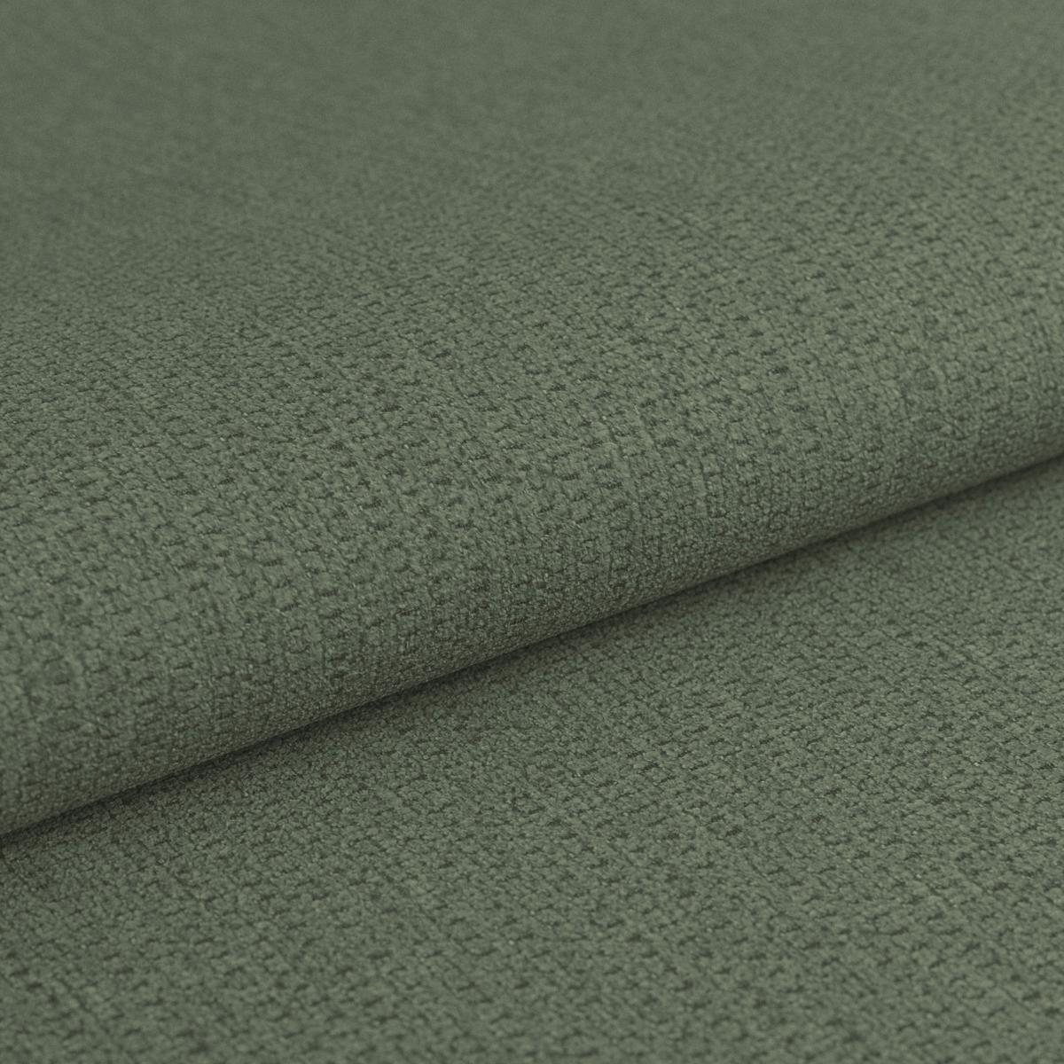 Ecksofa mit Schlaffunktion Falco new Grün 251x183 cm - Schwarz/Grün, KONVENTIONELL, Textil (251/183cm) - Ondega