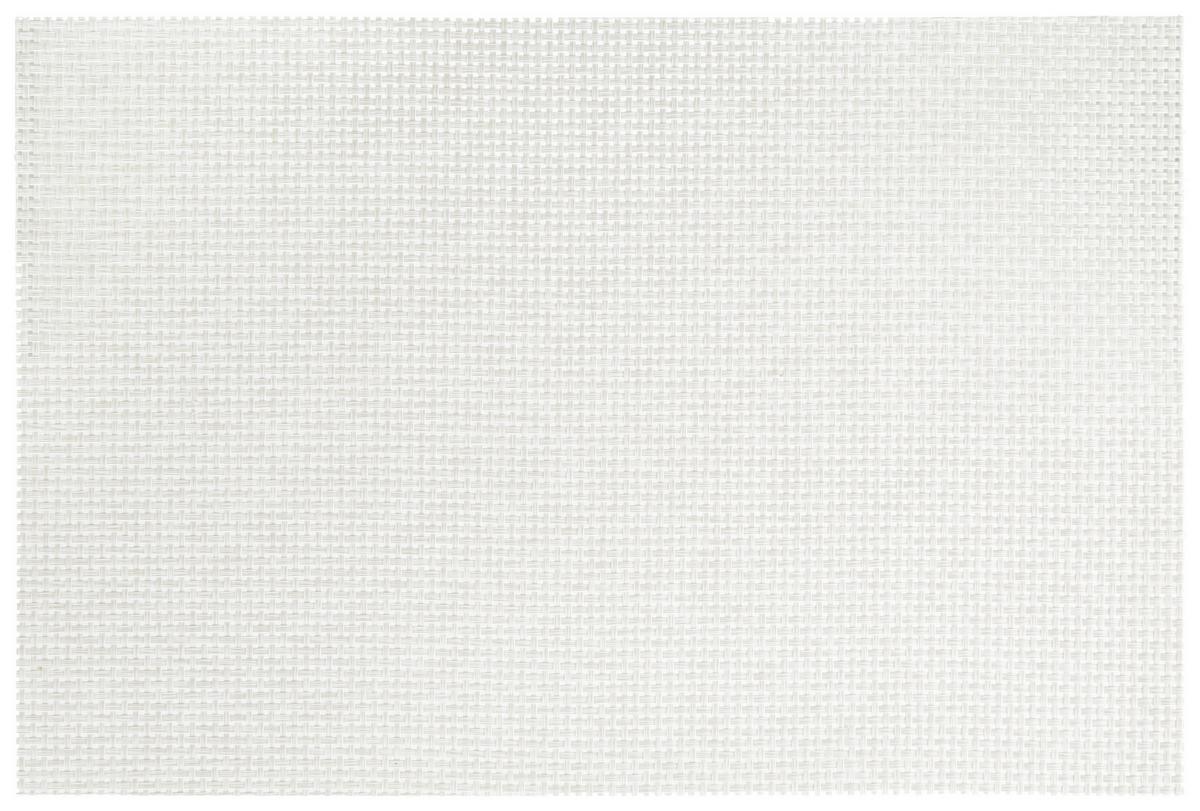 Prestieranie Stefan, 30/45cm, sivobiela - biela, plast (45/30cm) - Modern Living