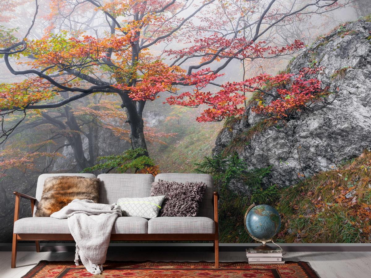 Vliestapete Sh031-Vd3 Euphoria - Natur (300/200cm)