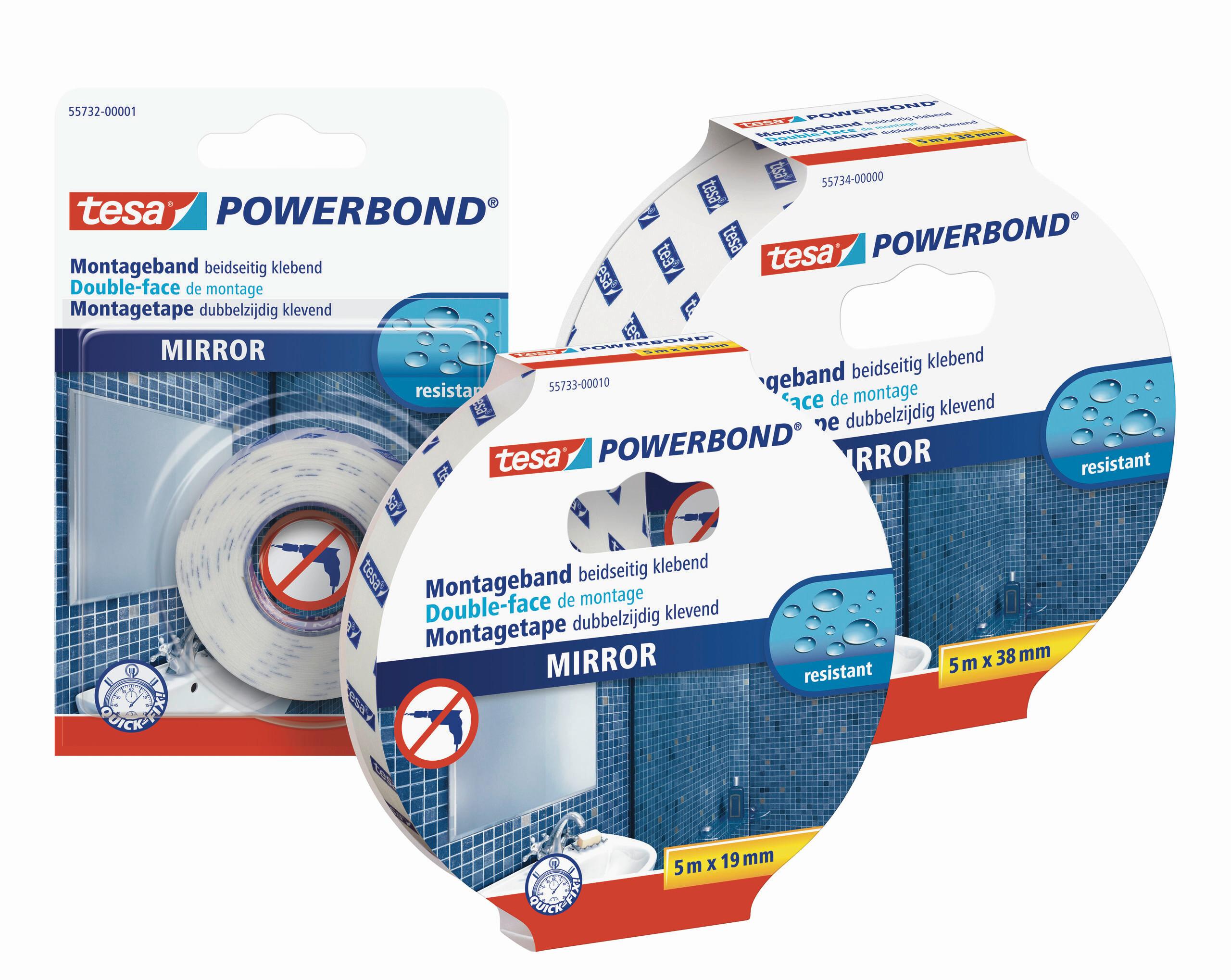 Montageband Weiß B: 1,9 Cm - Weiß, Trend, Kunststoff (1,9/0,1/150cm)