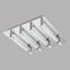 LED-Deckenleuchte Velarde - Klar/Chromfarben, MODERN, Glas/Metall (32/32/7cm) LED-Deckenleuchte Velarde - Klar/Chromfarben, MODERN, Glas/Metall (32/32/7cm)
