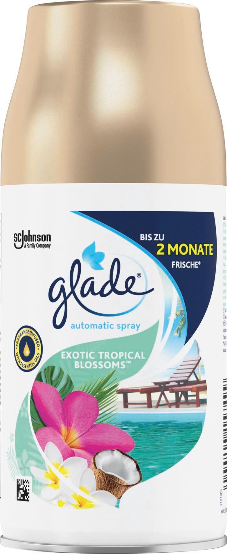 Raumduft Glade Automatic