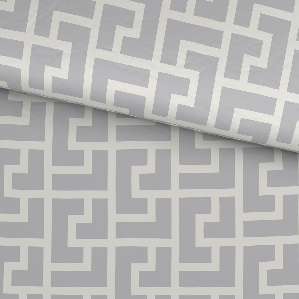 POVLEČENÍ MÄANDER - přírodní barvy, Romantický / Rustikální, textil (140/200cm) - Mömax