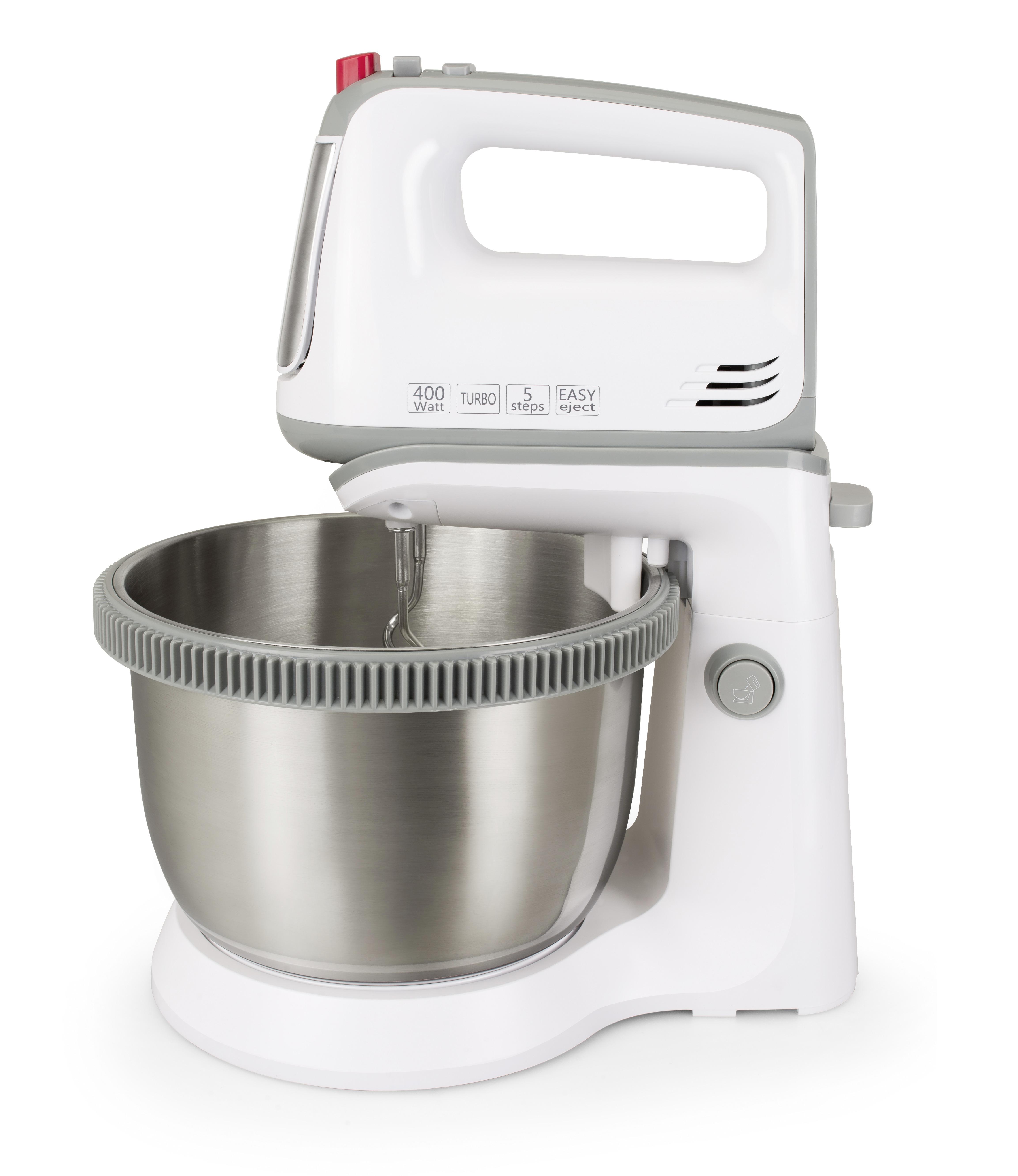 Handmixer SILVA HOMELINE mit Rührschüssel