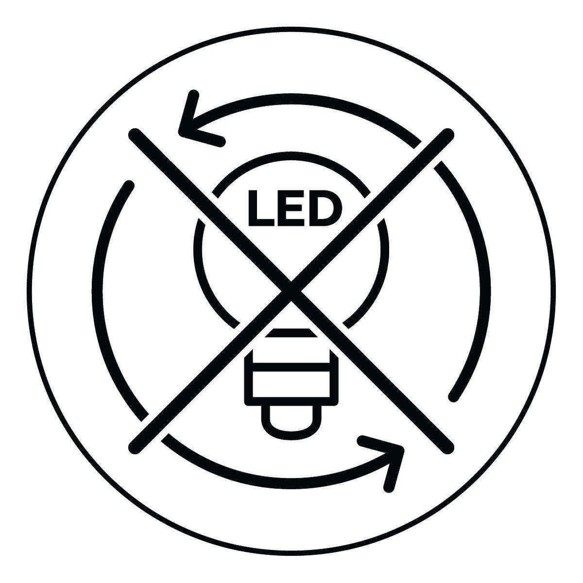 LED-Pendelleuchte 354910132 Celeste - Schwarz/Grau, Design (22/200cm) - Trio Leuchten