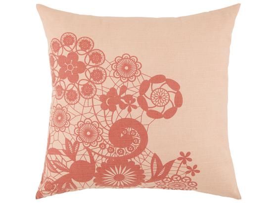 Polštář Ozdobný Lovely - růžová, Romantický / Rustikální, textil (45/45cm) - Mömax modern living Polštář Ozdobný Lovely - růžová, Romantický / Rustikální, textil (45/45cm) - Mömax modern living