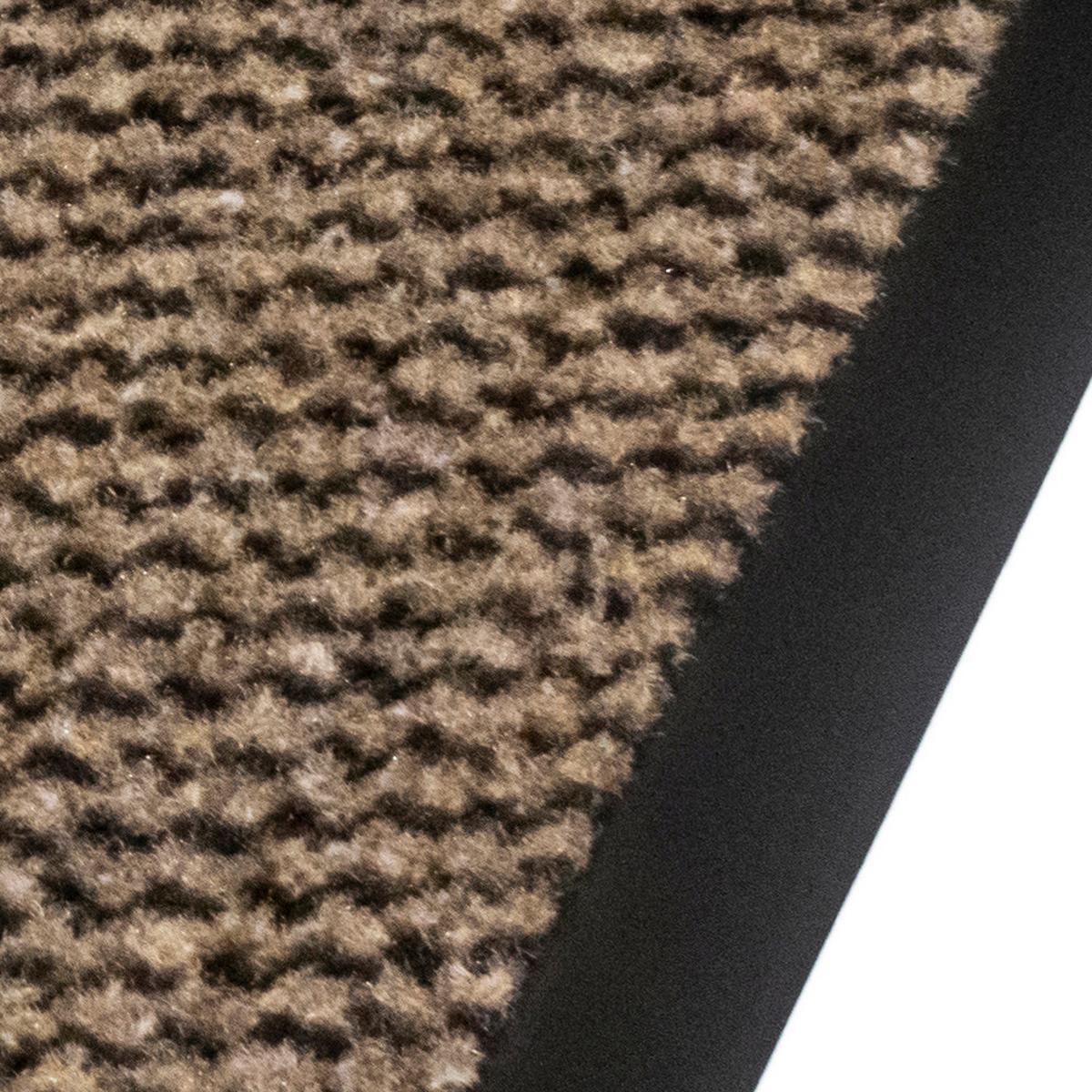 ROHOŽKA HAMPTONS 4 - béžovohnedá, Konventionell, plast (90/200cm) - Mömax