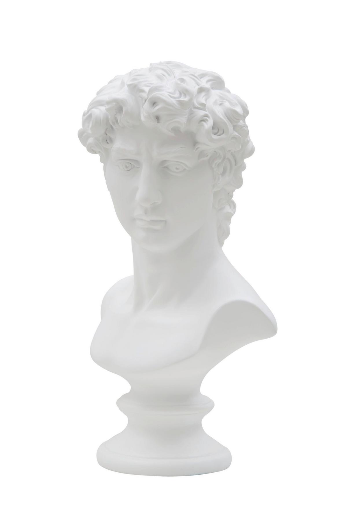 SKULPTUR 0116080000 - Basics, Kunststoff (21.5/34/14.5cm)