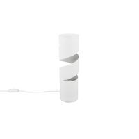 Tischleuchte 564000131 Stream - Weiß, Design, Metall (10/35cm) - Trio Leuchten