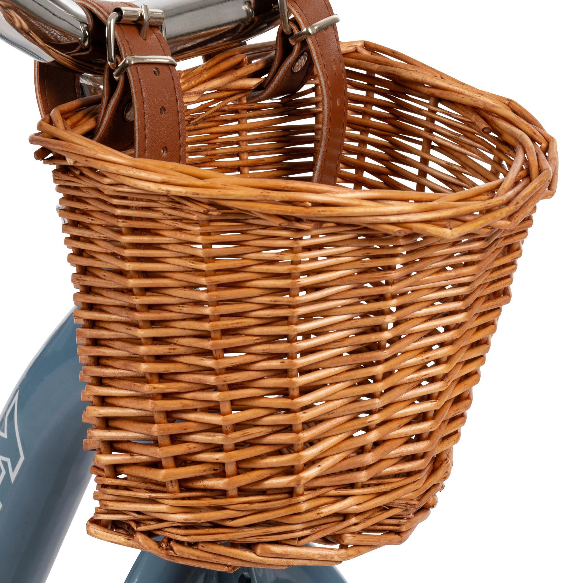 Laufrad Kinderfahrrad_27274w_ - Pastellblau, Basics, Metall (46.5/54/75cm)