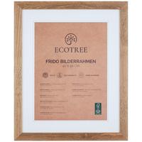 Rám na obrazy Frido, 40/50cm - přírodní barvy, Romantický / Rustikální, dřevo (45,7/55,7/1.3cm) - ecoTree