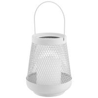 LUCERNA Theo, P/V: 12,5/16 cm - pískové barvy, Moderní, kov (12,5/16cm) - Modern Living