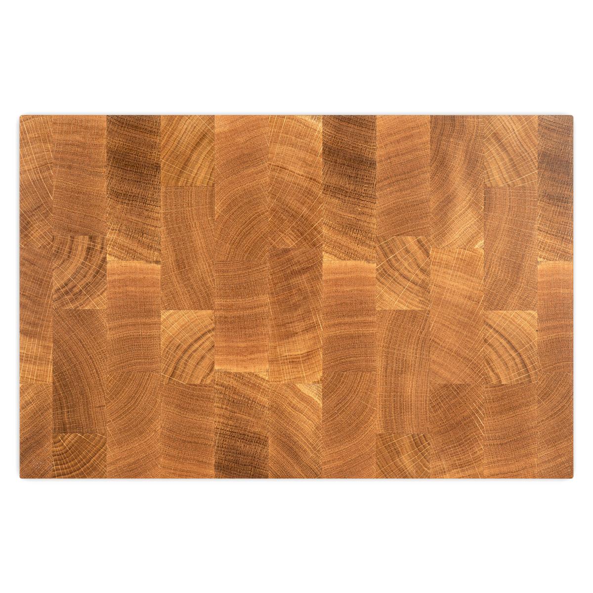 Schneidebrett Löwenburg Eichefarben B: 33 cm - Eichefarben, Basics, Holz (33/3/22cm)