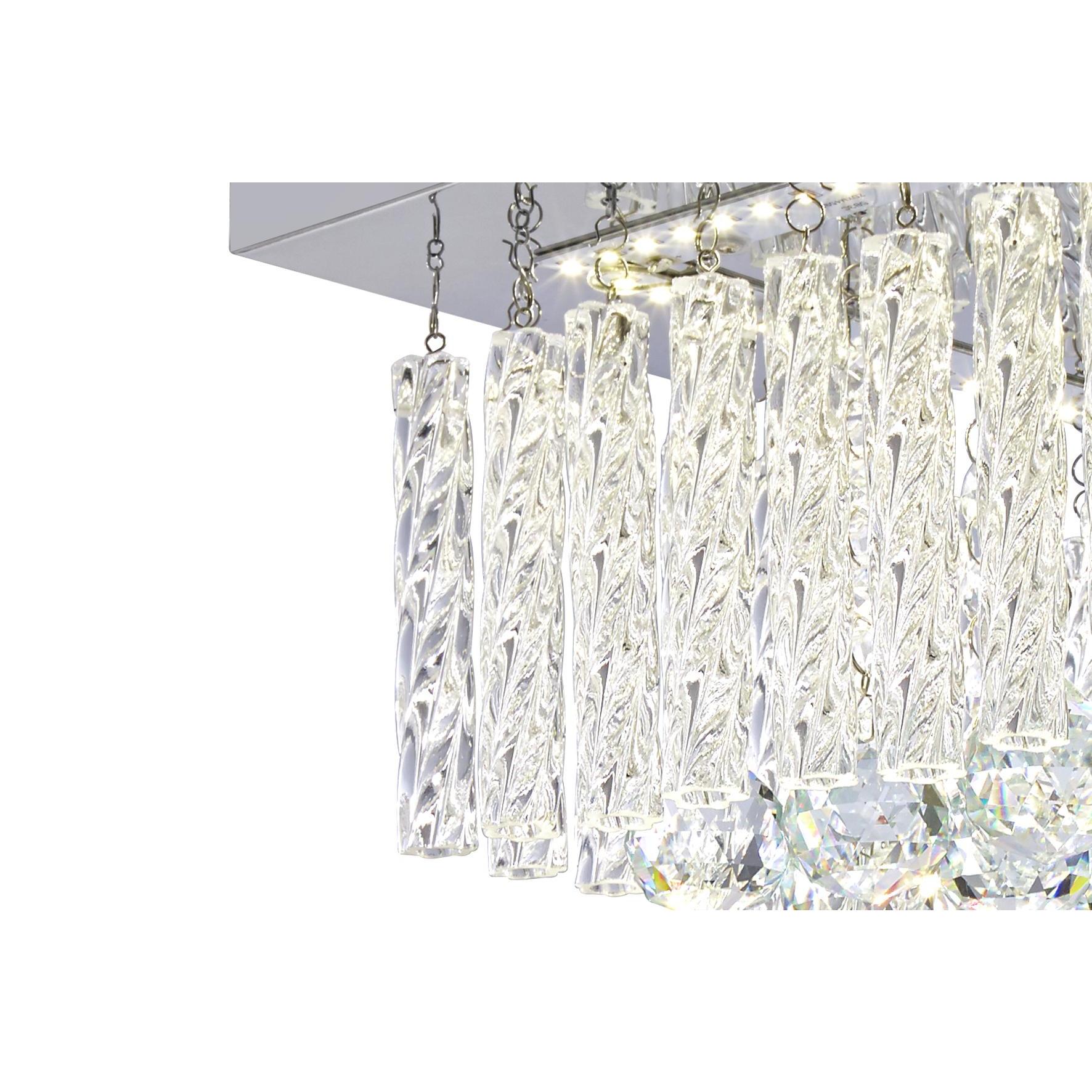 Effektvoller Lichtakzent: Deckenleuchte Augustin