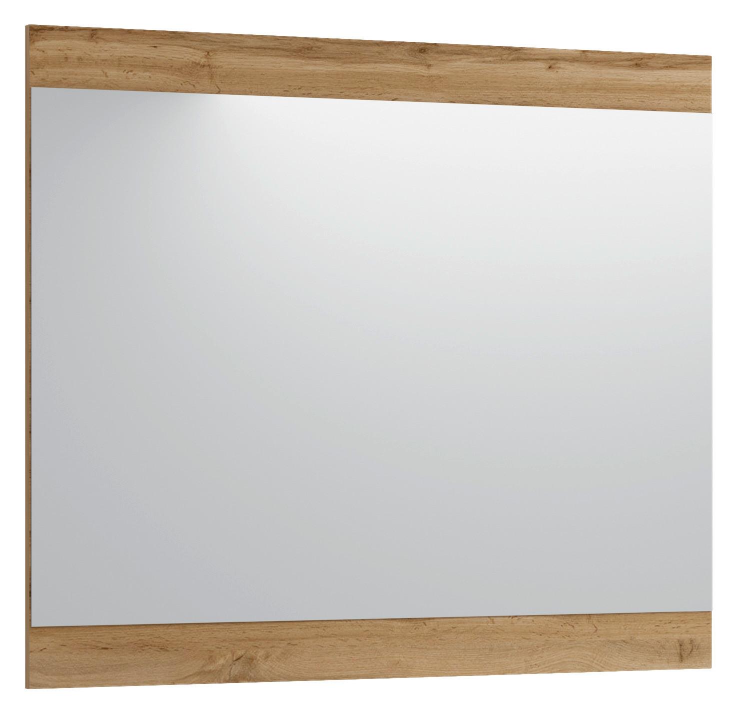 Spiegel Hola Wotan Eiche Dekor B: 90 cm