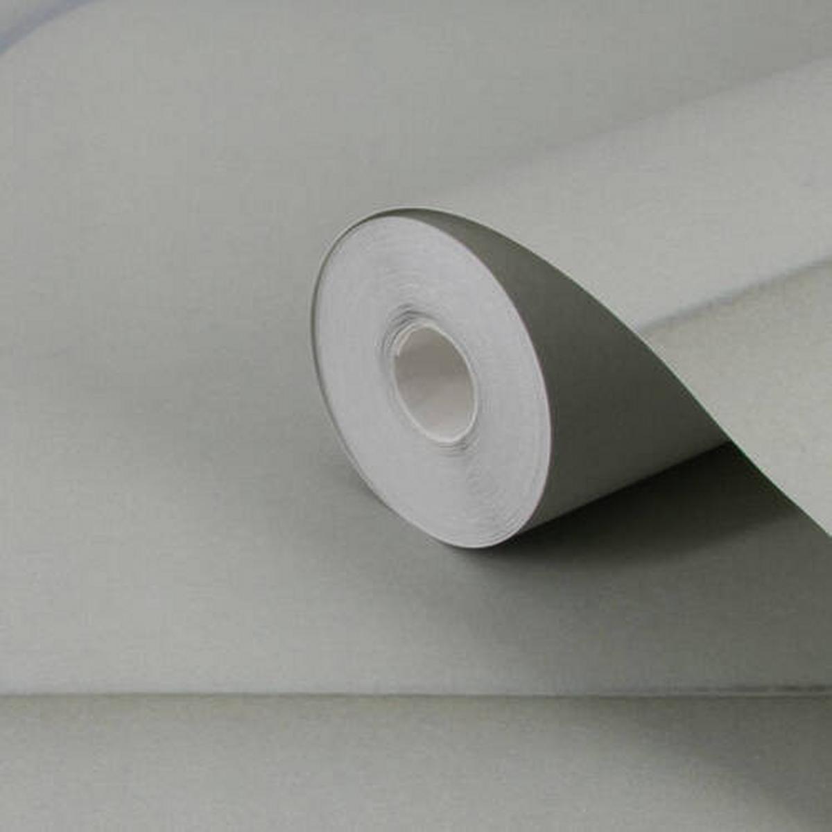 Fototapete Grau B: 300 cm - Grau, Trend, Papier/Kunststoff (300/280cm)
