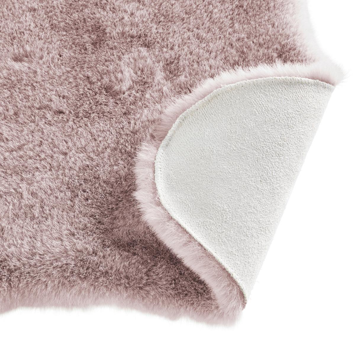 UMELÁ KOŽUŠINA rôzne farby - zelená/mokka, Romantik / Landhaus, textil/kožušina (90/60cm) - Modern Living