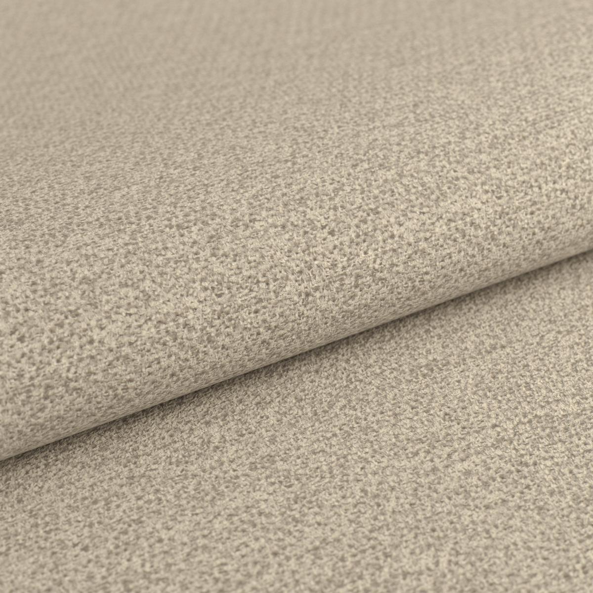 Eckbank Beluna Ii Webstoff Beige, B: 212cm - Eichefarben/Beige, KONVENTIONELL, Holz/Textil (212/170cm) - James Wood