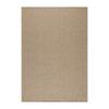 Outdoorteppich Dhaka - Anthrazit/Beige, Basics, Textil (140/200cm) - Novel