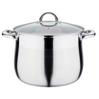 Gemüsetopf Jumbo 11 L Edelstahlfarben - Edelstahlfarben, Basics, Metall (11l) - GSW