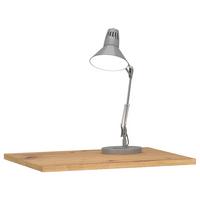 Eckverbindungsplatte 4-you New Eiche Artisan - Eiche Artisan, Trend, Holzwerkstoff (59/2,2/59cm)