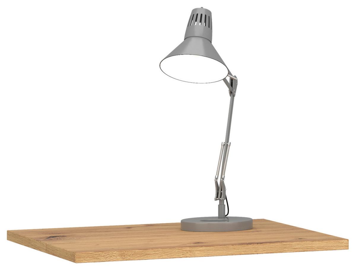 Eckverbindungsplatte 4-you New Eiche Artisan - Eiche Artisan, Trend, Holzwerkstoff (59/2,2/59cm)