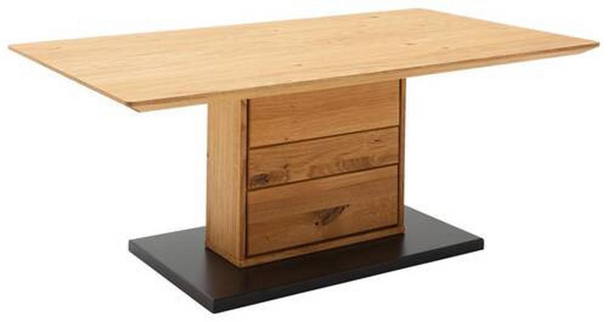Couchtisch Como Wildeiche - Wildeiche, Natur, Holz/Holzwerkstoff (110/45/65cm) - MID.YOU