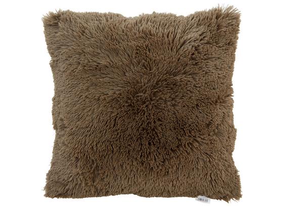 Zierkissen Carina 45x45 cm - Taupe, MODERN, Textil (45/45cm) - Luca Bessoni Zierkissen Carina 45x45 cm - Taupe, MODERN, Textil (45/45cm) - Luca Bessoni