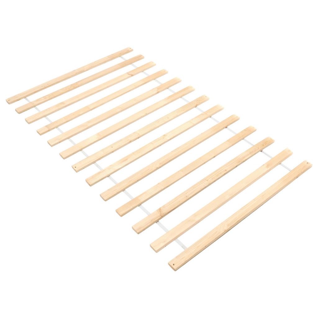 Rollrost Rolli Alex 120x200 Cm Nadelholz 13 Leisten