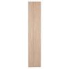 Schranktür Unit B: 45,3 Cm Maxihöhe Eichefarben - Eichefarben, MODERN, Holzwerkstoff (45,3/232,6/1,8cm) - Ondega