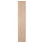 Schranktür Unit B: 45 cm Maxihöhe Eichefarben - Eichefarben, MODERN, Holzwerkstoff (45,3/232,6/1,8cm) - Ondega