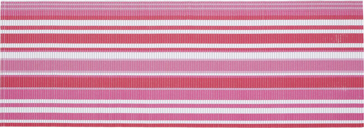 Antirutschmatte Davida 65x180 cm Pvc Zuschneidbar - Blau/Pink, KONVENTIONELL, Textil (65/180cm) - Ondega