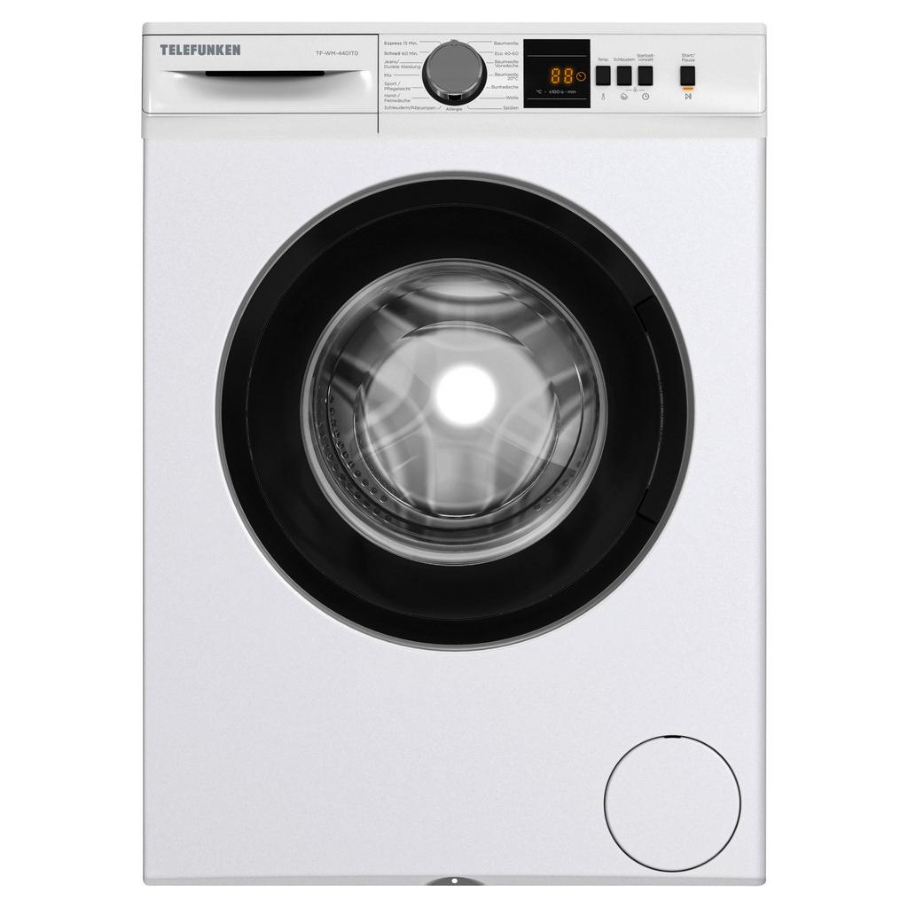 Waschmaschine Tfa-Wm-4401t0