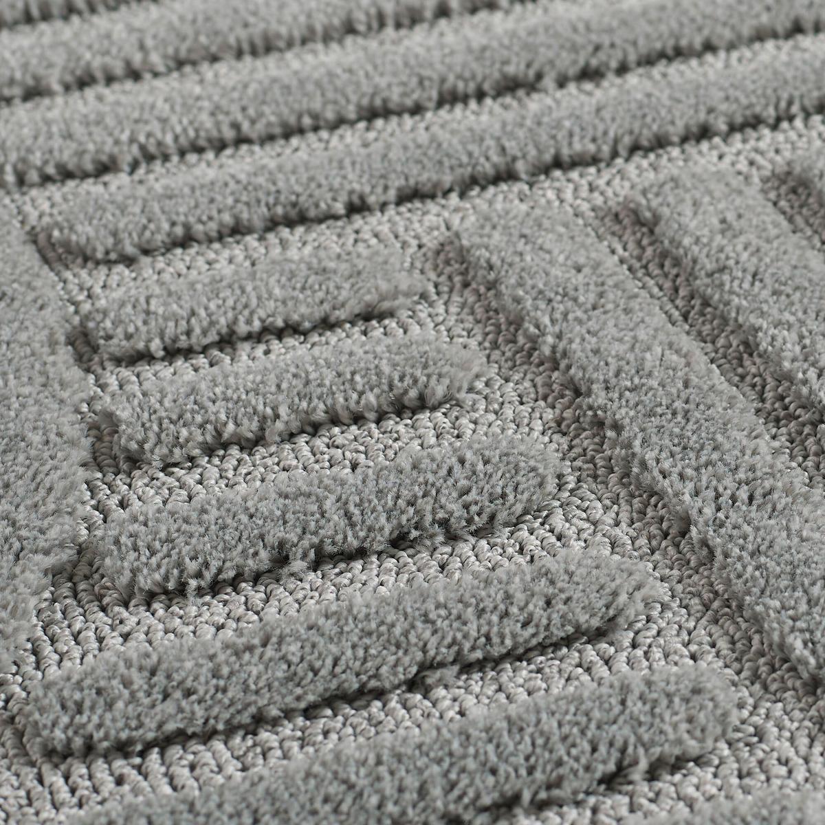 Läufer Art 80 X 250 1121 Silver - Silberfarben, Basics, Textil (80/250cm) - Novel