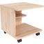 Beistelltisch Wum Wut01 - Eichefarben, MODERN, Holzwerkstoff (39/38/38cm) Beistelltisch Wum Wut01 - Eichefarben, MODERN, Holzwerkstoff (39/38/38cm)