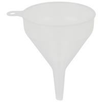 Tölcsér Műanyag - átlátszó, Konventionell, műanyag (9.5/14.3cm)