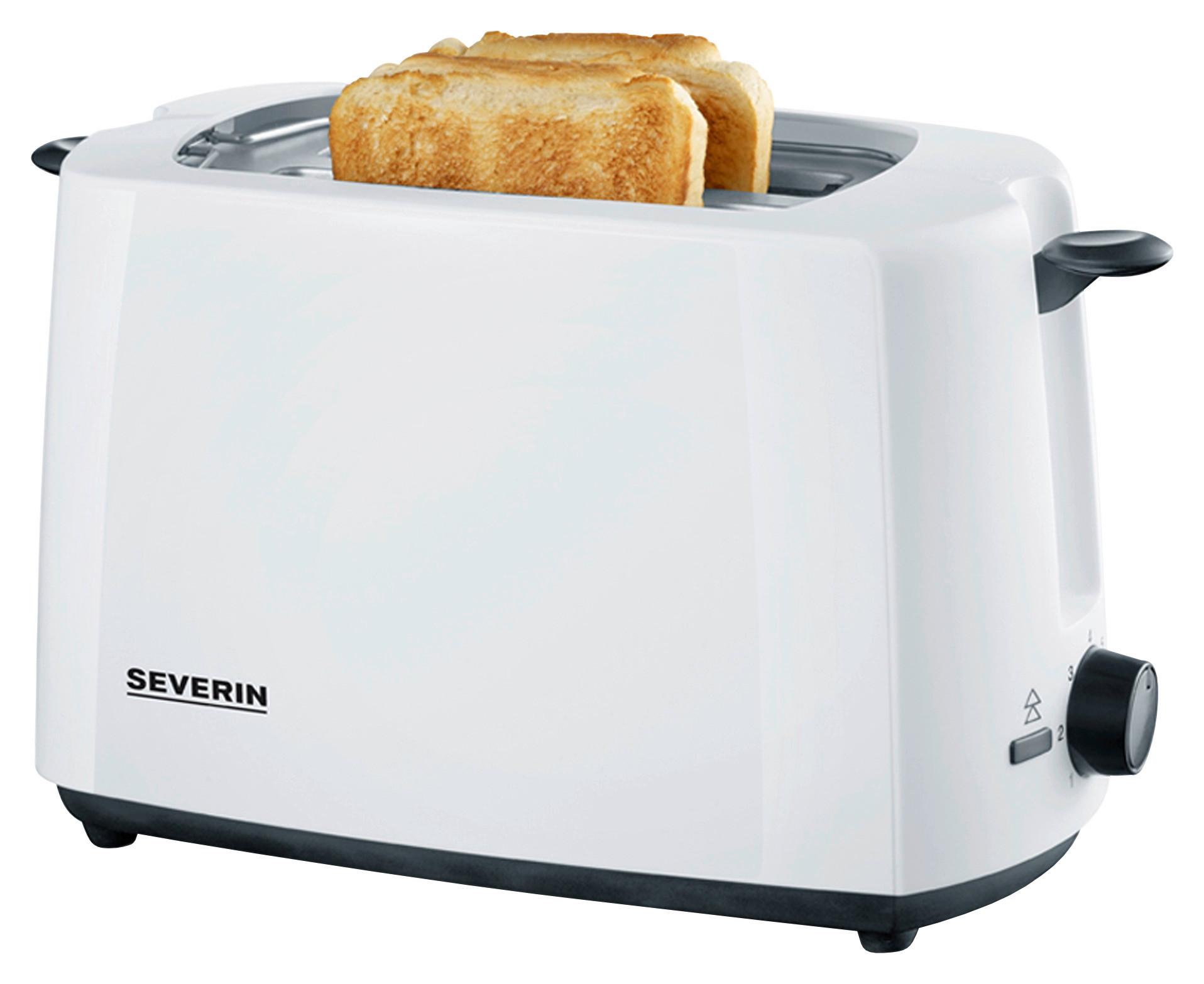 Edler Toaster von SEVERIN Edler Toaster von SEVERIN