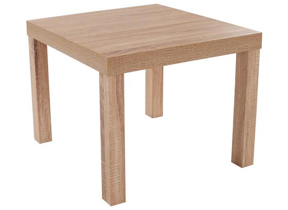 Konferenčný Stolík Nora - dub sonoma, Moderný, kompozitné drevo (55/42/55cm) Konferenčný Stolík Nora - dub sonoma, Moderný, kompozitné drevo (55/42/55cm)