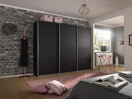 Schwebetürenschrank