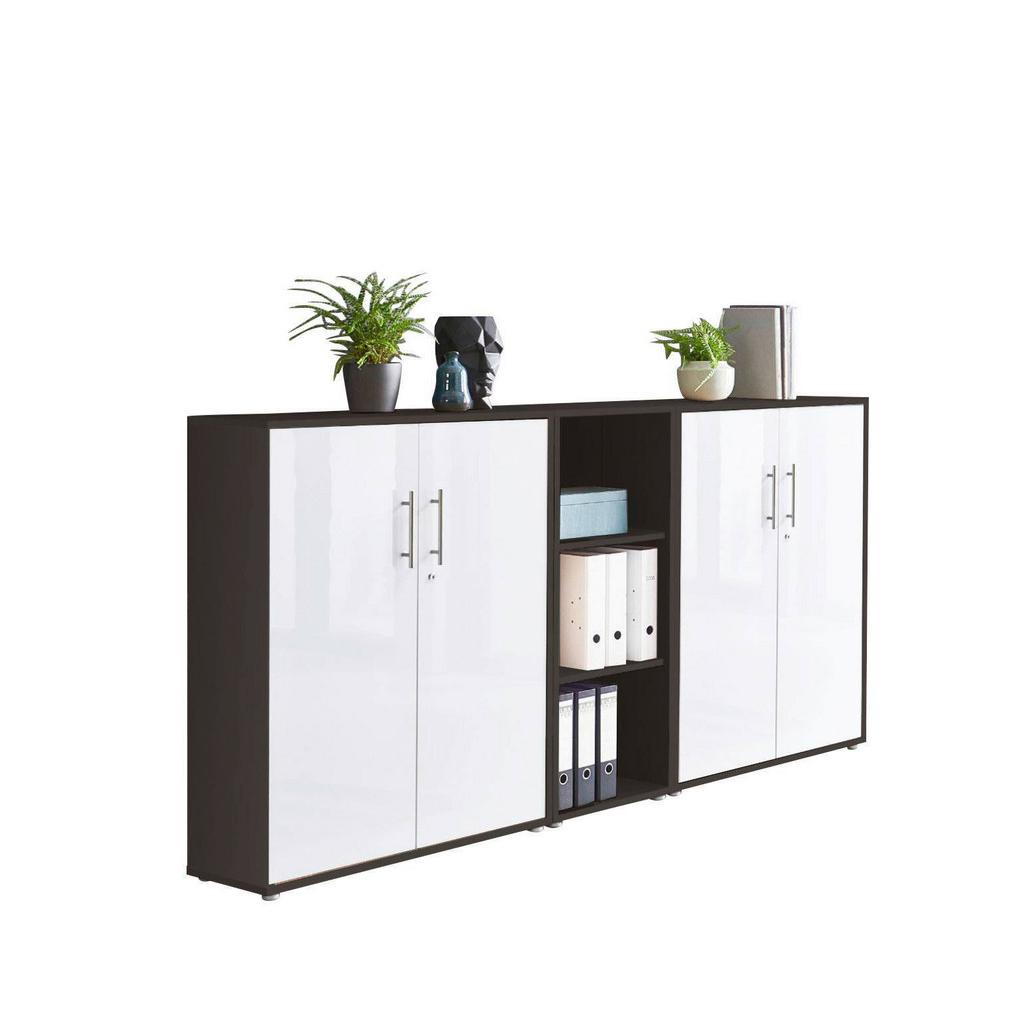 AKTENSCHRANK OFFICE EDITION - SW SET 8