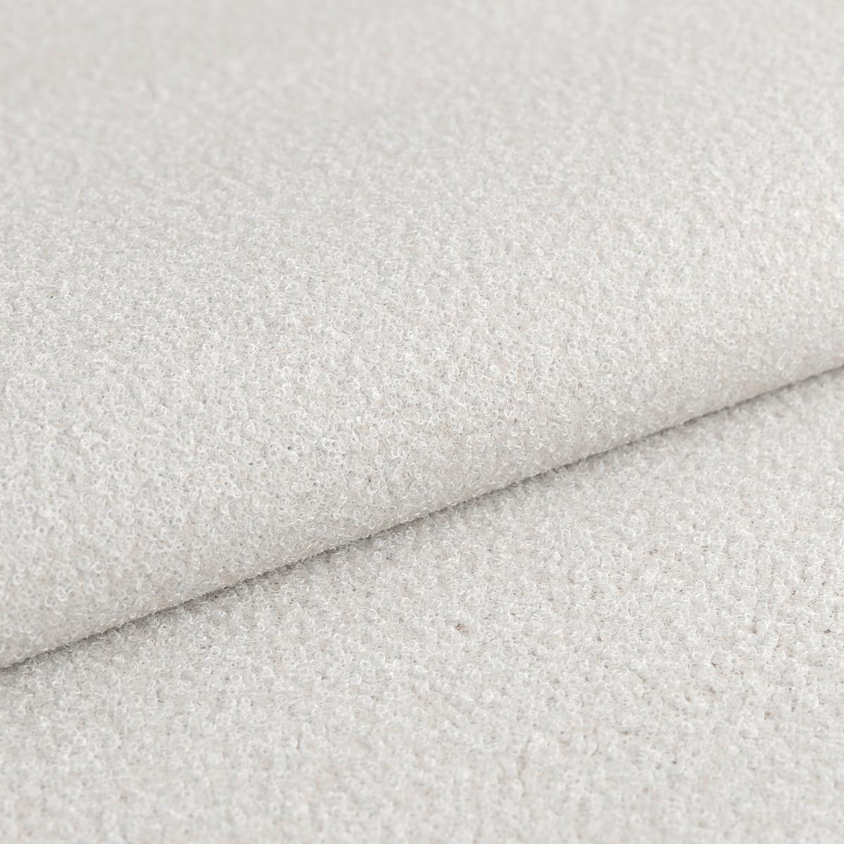 2-Sitzer-Sofa Stockholm Weiß, B: 183 cm - Schwarz/Weiß, MODERN, Holz/Textil (183/82/82cm)