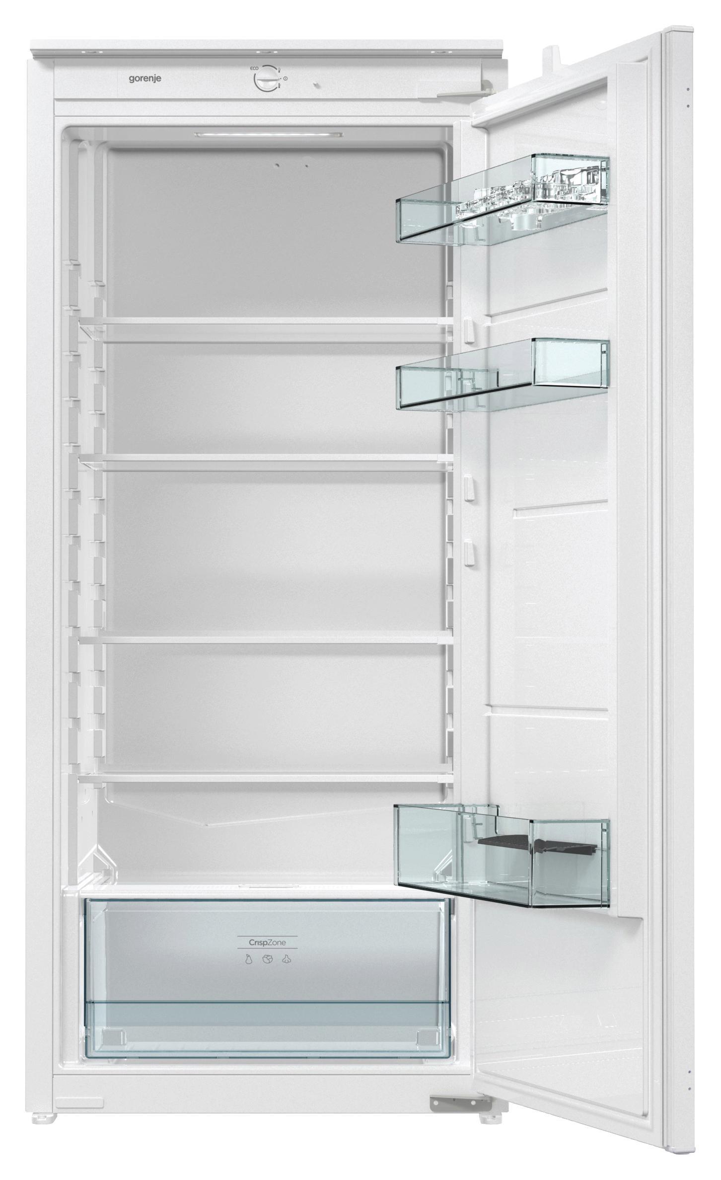 Kühlschrank Ri4122e1 - Weiß, Basics (54/122,5/54,5cm) - Gorenje