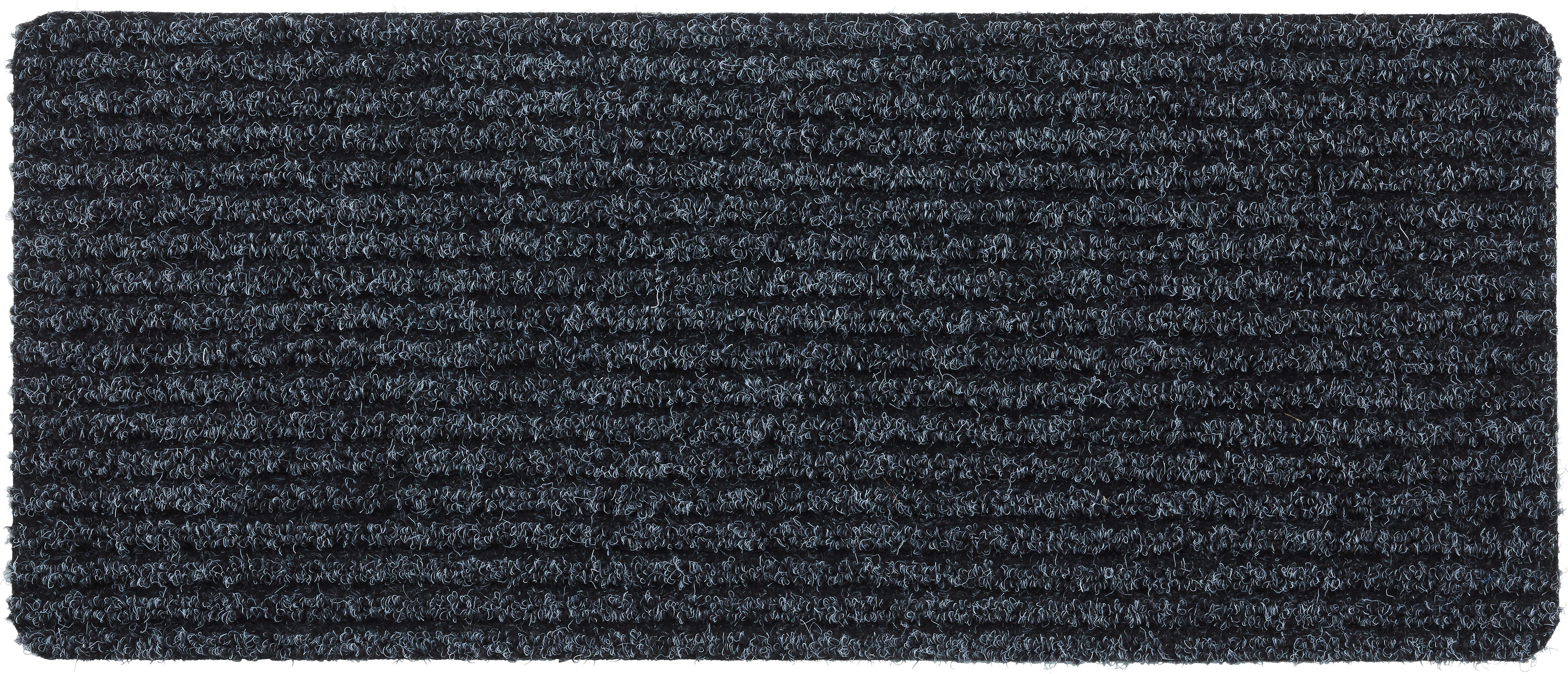 dveřní rohožka Mona 1, 25/60cm, antracit - antracitová, Konvenční, plast (25/60cm) - Modern Living