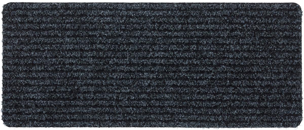 rohožka Mona 1, 25/60cm, antracit - antracitová, Konventionell, plast (25/60cm) - Modern Living