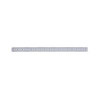 Led-streifen L: 1 M - Silberfarben, Basics, Kunststoff (100cm) - Paulmann