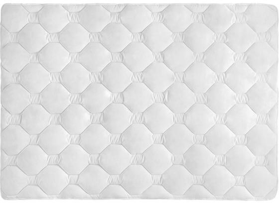 Prikrývka Do Poťahu Aloe Vera - biela, textil (140/200cm) - Nadana Prikrývka Do Poťahu Aloe Vera - biela, textil (140/200cm) - Nadana